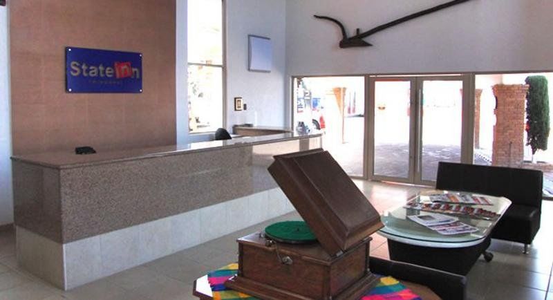 State Inn Chihuahua Luaran gambar