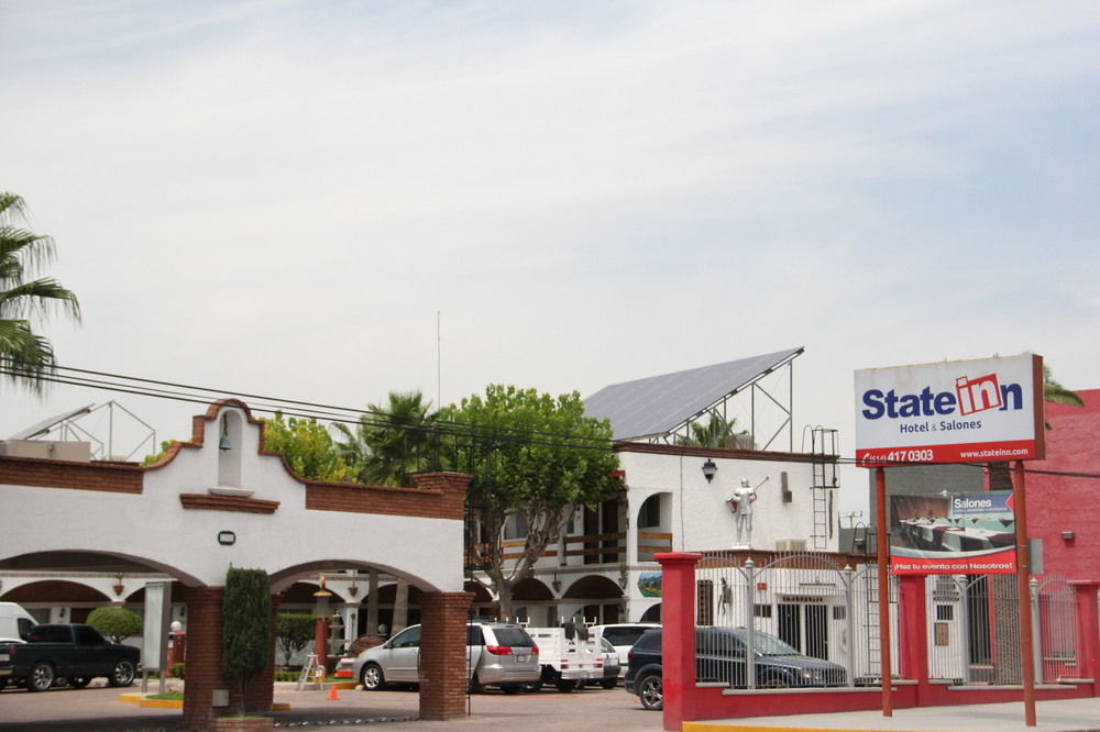 State Inn Chihuahua Luaran gambar