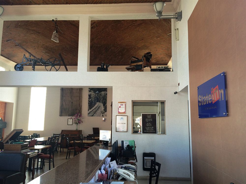 State Inn Chihuahua Luaran gambar