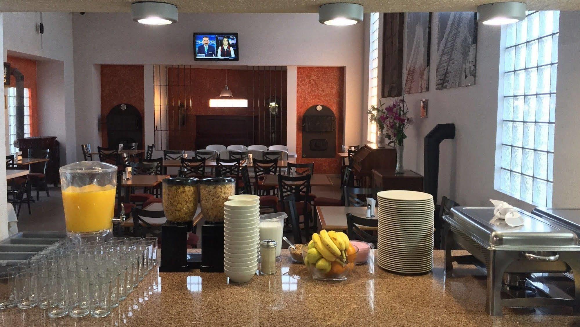 State Inn Chihuahua Luaran gambar