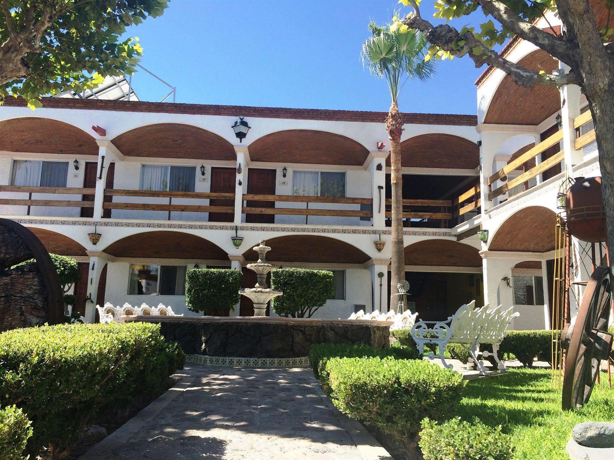 State Inn Chihuahua Luaran gambar