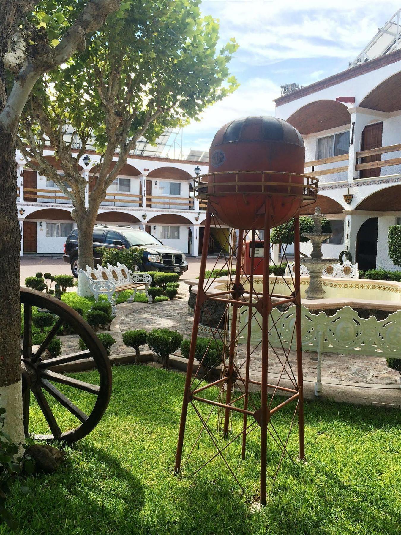 State Inn Chihuahua Luaran gambar
