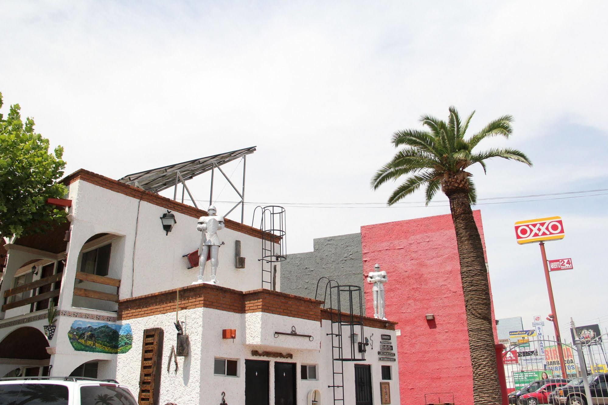 State Inn Chihuahua Luaran gambar