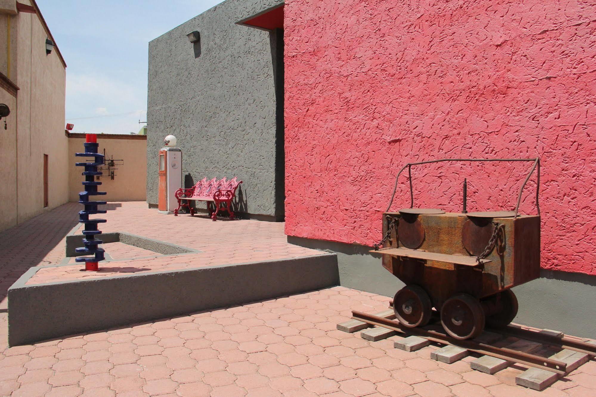 State Inn Chihuahua Luaran gambar