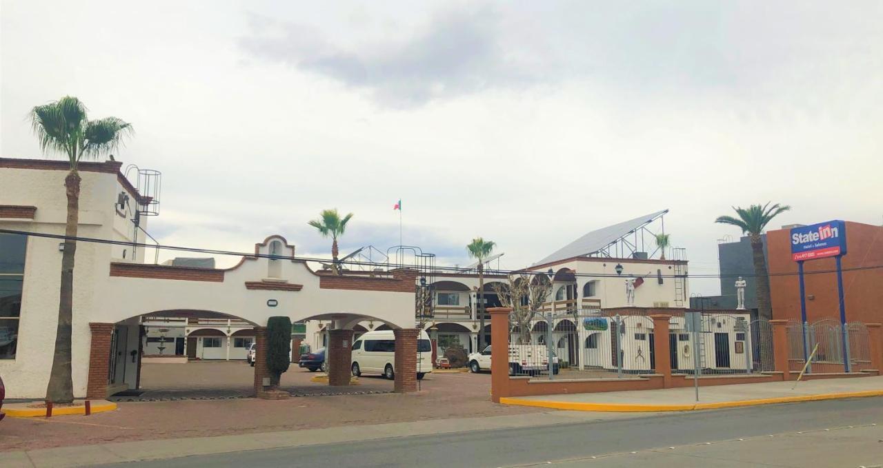 State Inn Chihuahua Luaran gambar