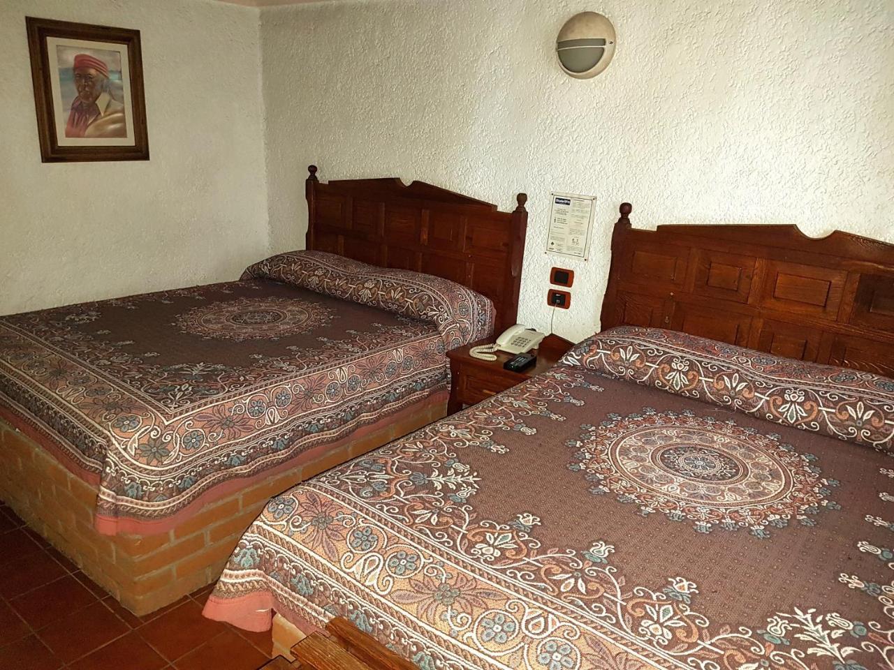 State Inn Chihuahua Luaran gambar