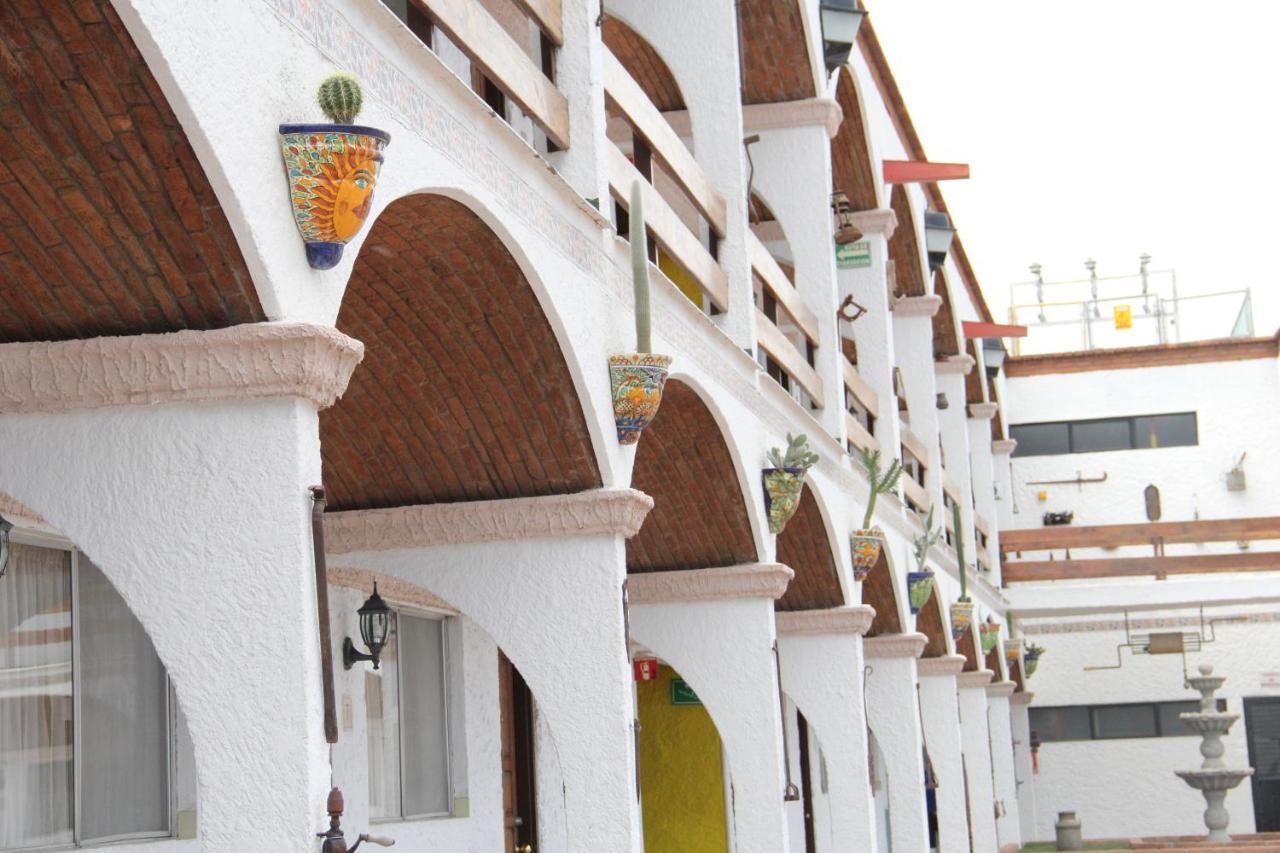 State Inn Chihuahua Luaran gambar