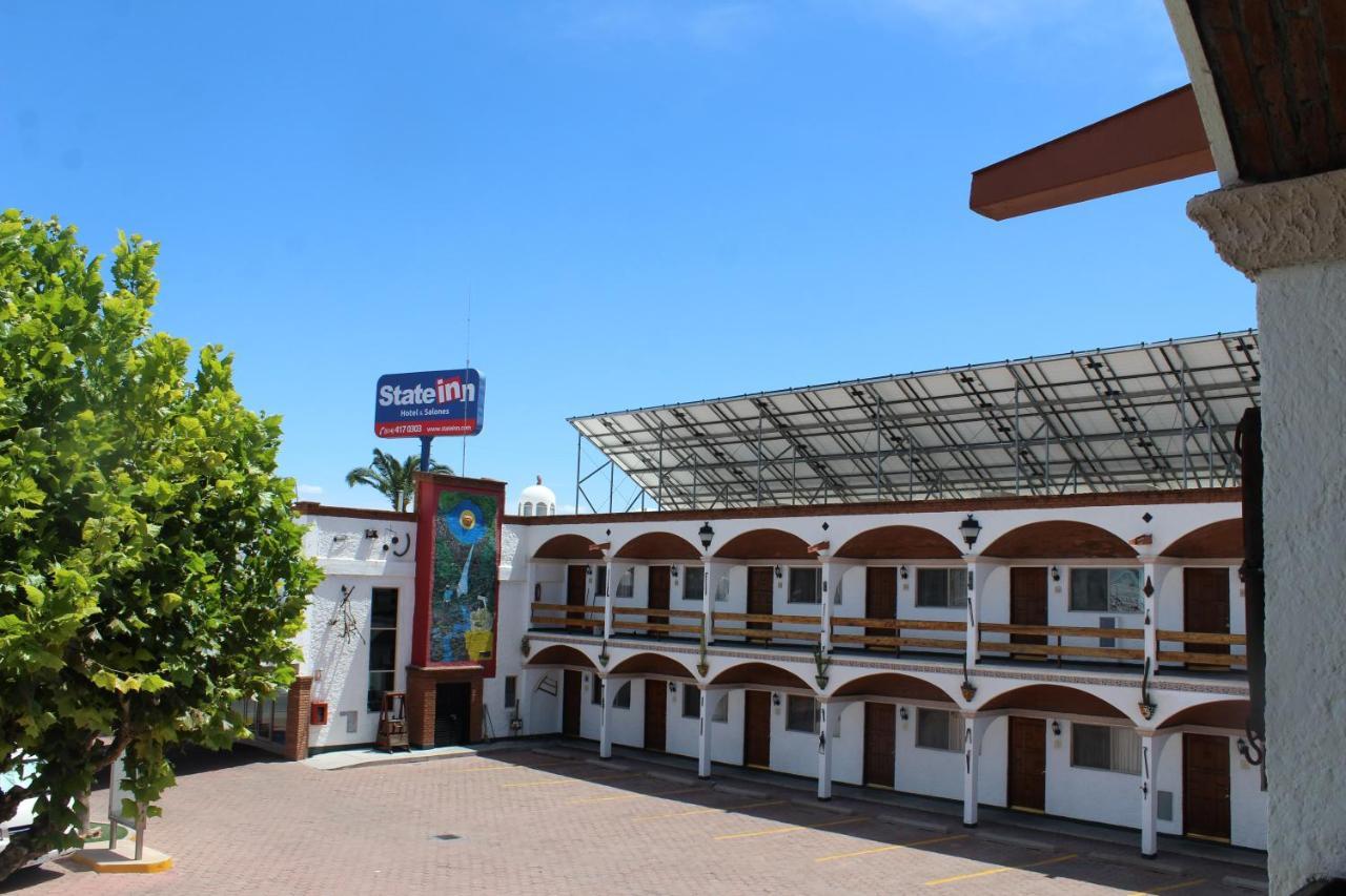 State Inn Chihuahua Luaran gambar