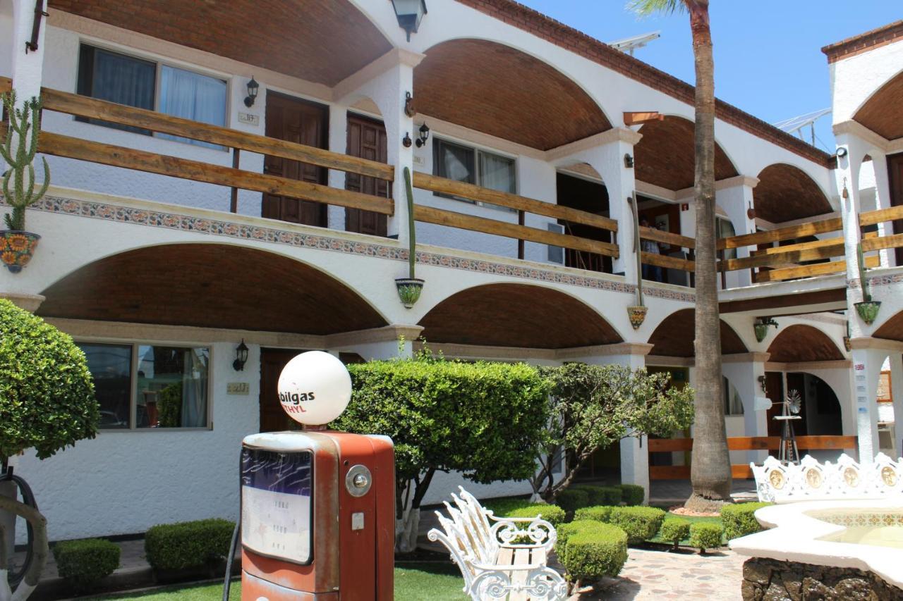State Inn Chihuahua Luaran gambar